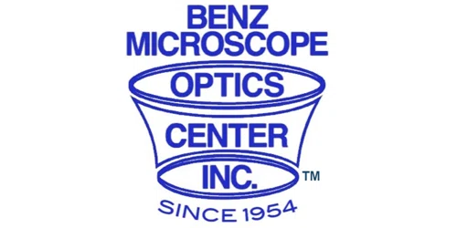 Benz Microscope Optics Center Promo Code