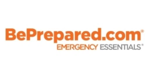 BePrepared.com Merchant logo