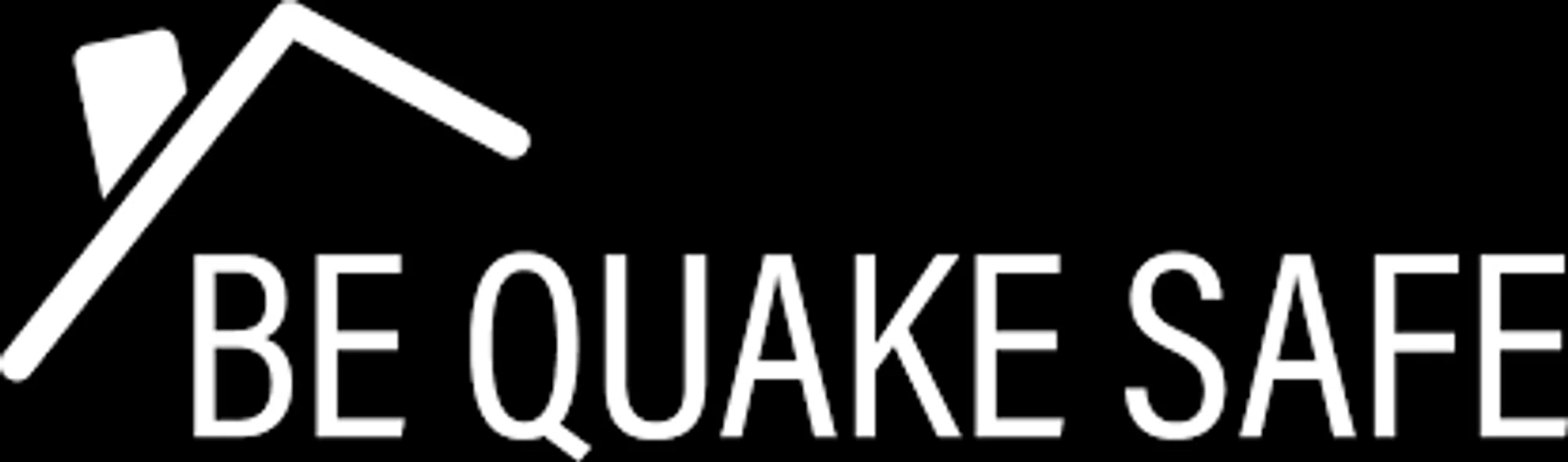 BeQuakeSafe Merchant Logo