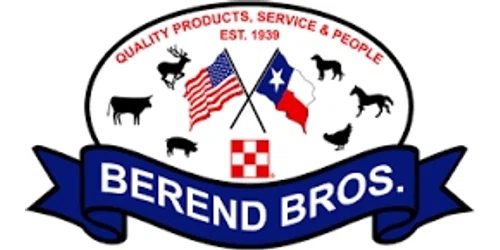 Berend Bros Promo Code