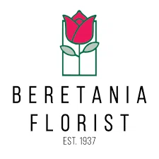 Beretania Florist Merchant Logo
