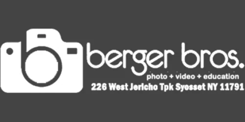 Berger Brothers Promo Code