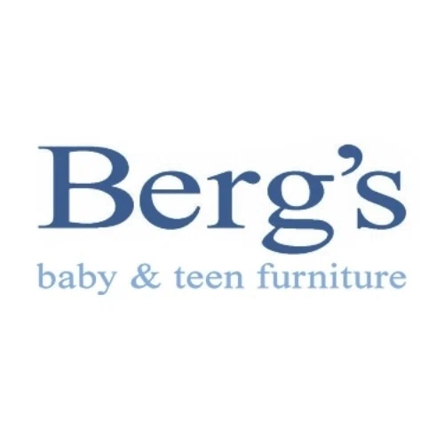 Berg's Baby & Teen Furniture Promo Code