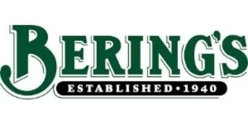 Bering's Promo Code