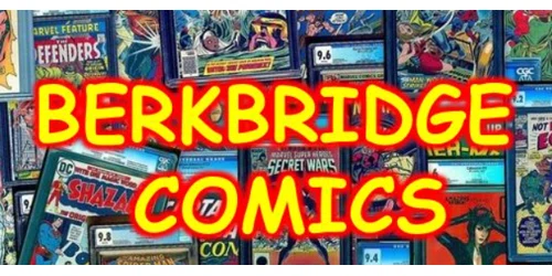 Berkbridge Comics Promo Code