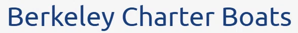 Berkeley Charter Boats Merchant Logo