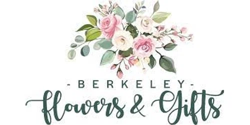 BERKELEY FLOWERS & GIFTS Promo Code