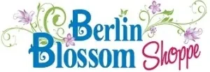 Berlin Blossom Shoppe Merchant Logo
