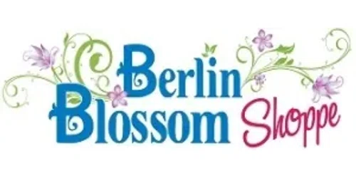 Berlin Blossom Shoppe Promo Code