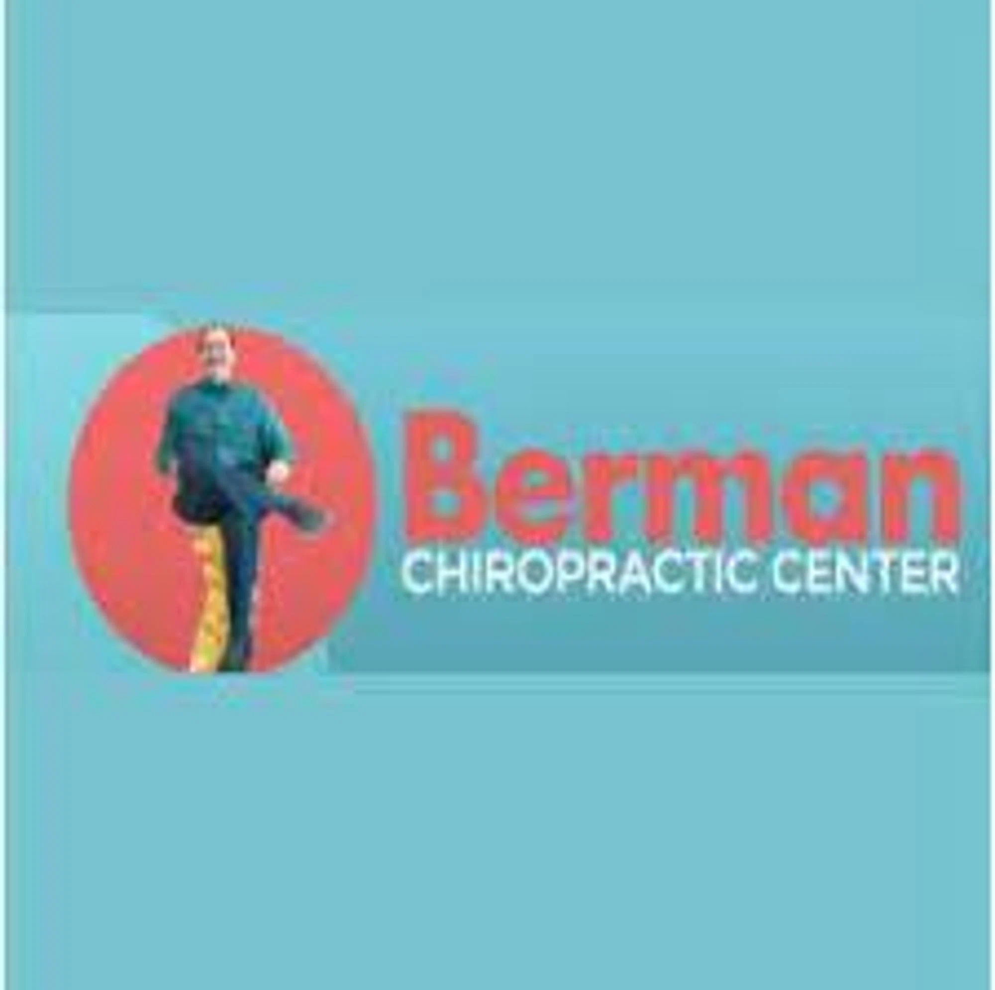 Berman Chiropractic Center Merchant Logo