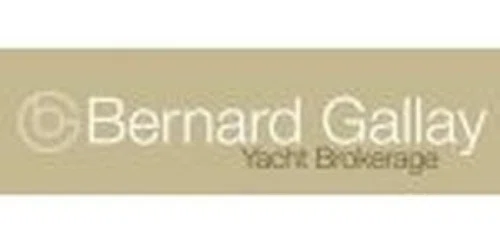 Bernard Gallay Yacht Brokerage Merchant logo