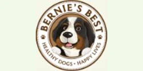 Bernie's Best Merchant logo