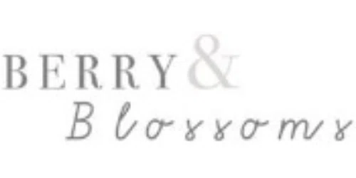 Berry And Blossoms Promo Code