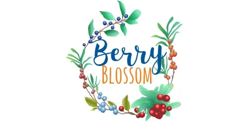 Berry Blossom Fashion Promo Code