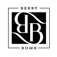Berry Bomb Candle Co Merchant Logo