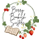 Berry Bookish Sisters Merchant Logo