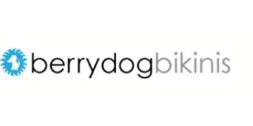 Berrydog Bikinis & Beachwear Merchant logo