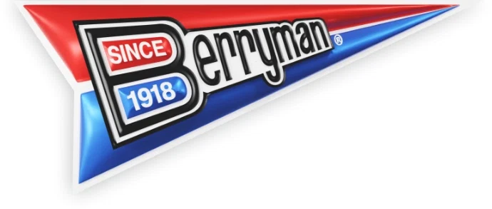 Berryman Products Merchant Logo