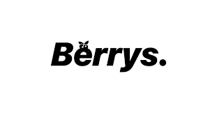 Berry's Shop Merchant Logo