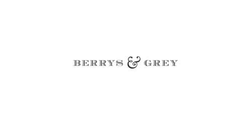 Berrys & Grey coupon