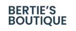 Bertie’s Boutique Merchant Logo