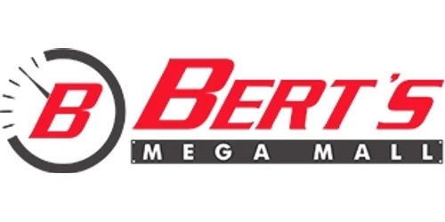 Bert's Megamall Promo Code