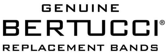 Genuine Bertucci Replacement Bands Merchant Logo