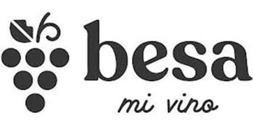 Besa mi Vino Merchant logo
