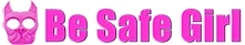 Be Safe Girl Merchant Logo