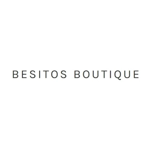 Besitos Boutique Merchant Logo
