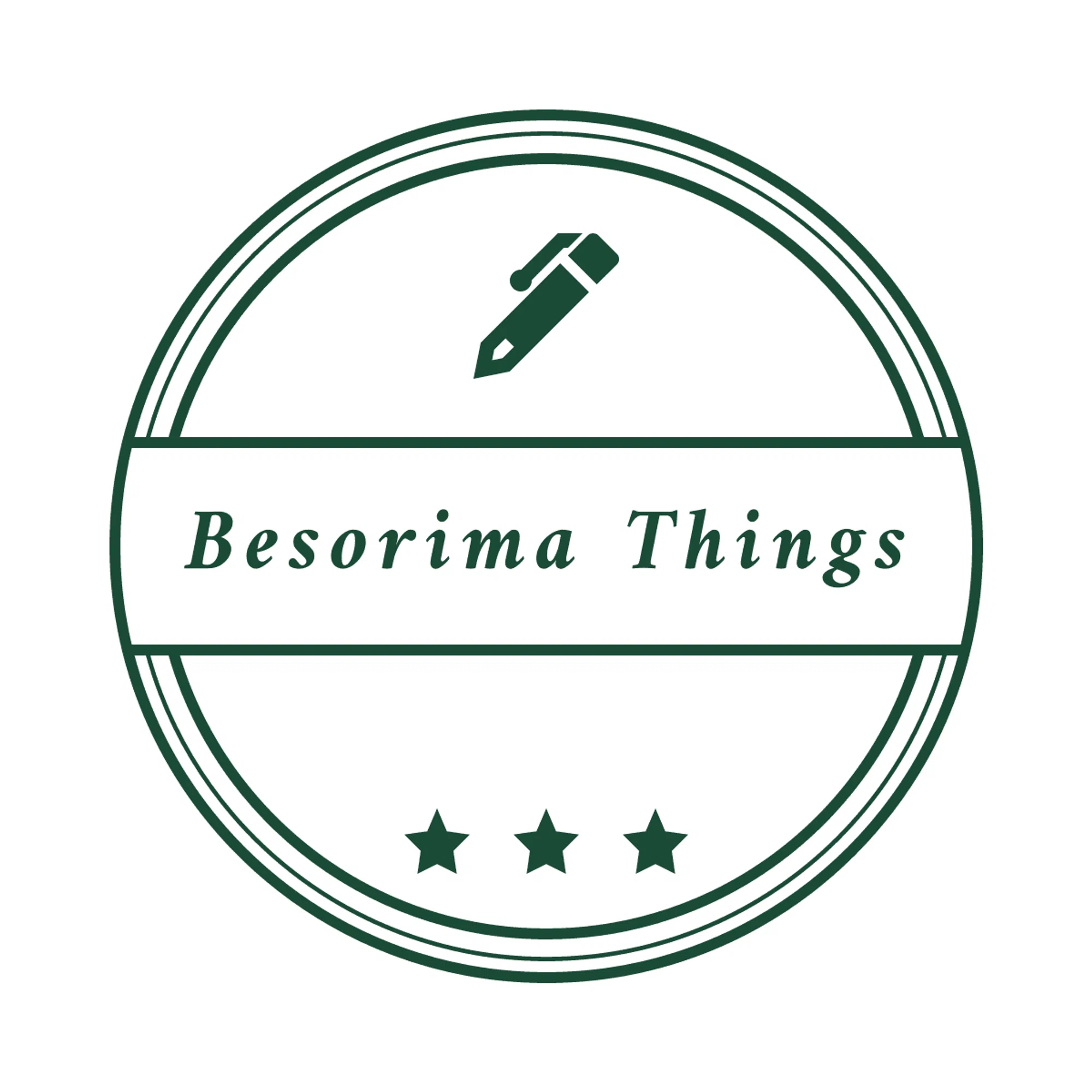Besorima Things Merchant Logo