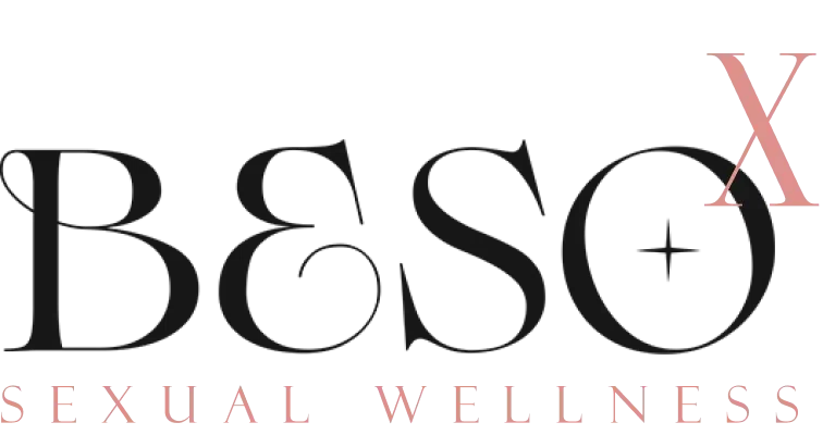 BesoX Sexual Wellness Merchant Logo