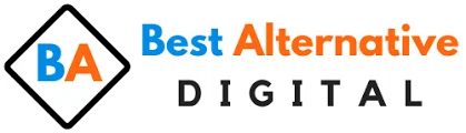Best Alternative Digital Merchant Logo