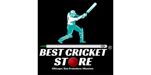 Best Cricket Store Merchant logo