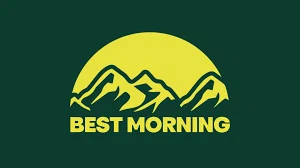 Best Morning Coffee.  Merchant Logo