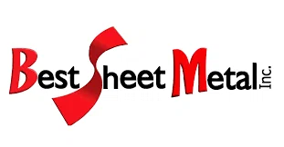 Best Sheet Metal Merchant Logo