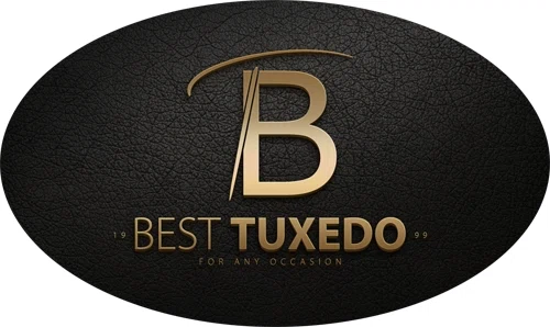 Best Tuxedo Merchant Logo