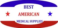 Best American Medical Supplies Merchant Logo