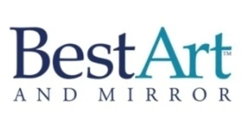 BestArt and Mirror Merchant logo