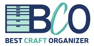 Best Craft Organizer Merchant Logo