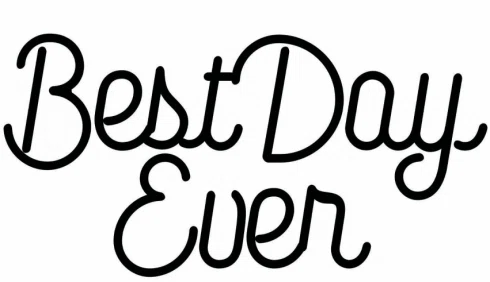 Best Day Ever Merchant Logo