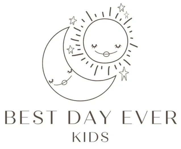 Best Day Ever Kids Merchant Logo