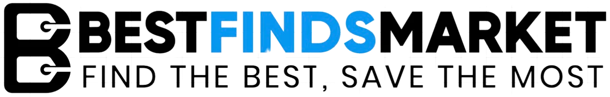BestFindsMarket Merchant Logo