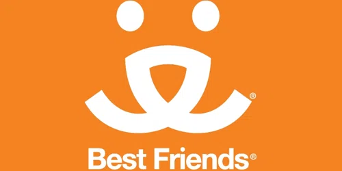 Best Friends Animal Society Merchant logo