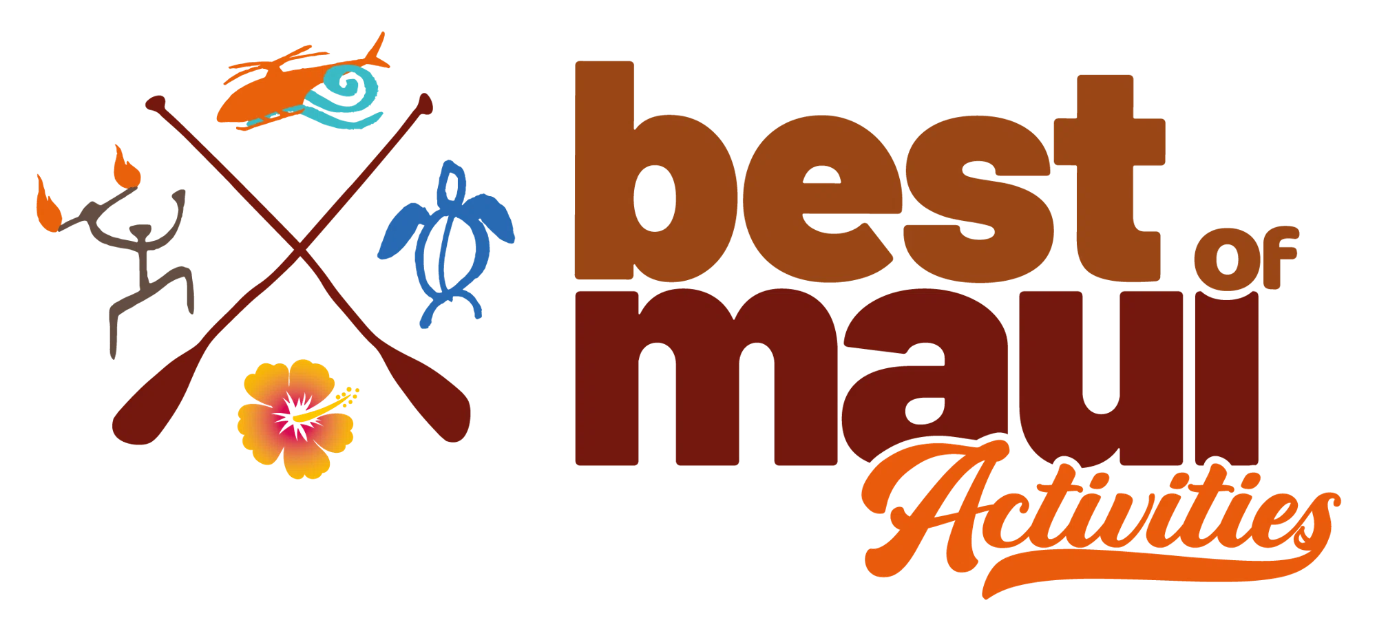Best of Maui Activities Merchant Logo