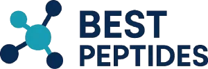 Best Peptides Merchant Logo