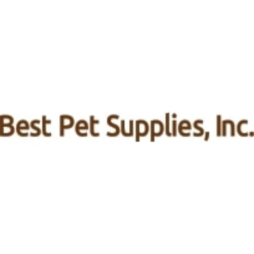BEST PET SUPPLIES Promo Code — 30 Off in August 2024