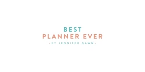 Best Planner Ever coupon