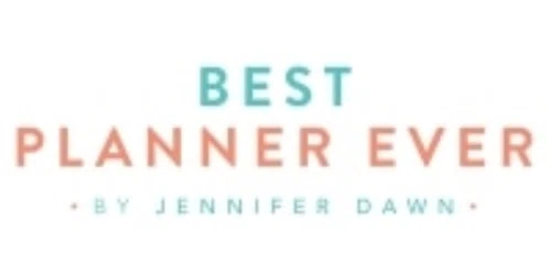 Best Planner Ever Promo Code