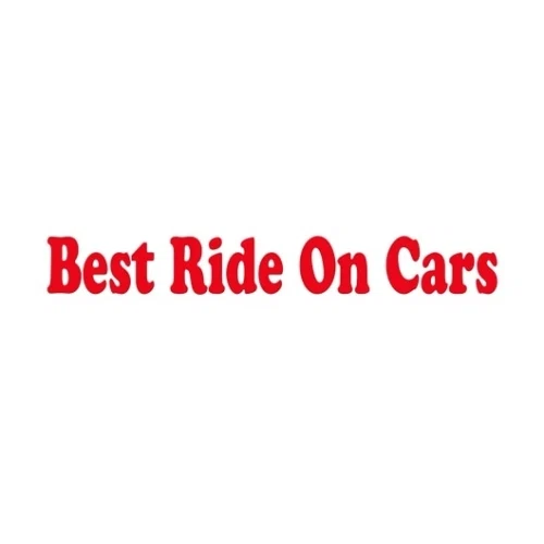 Best Ride On Cars coupons